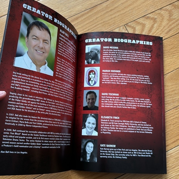 True Blood comic - Picture 2 of 6